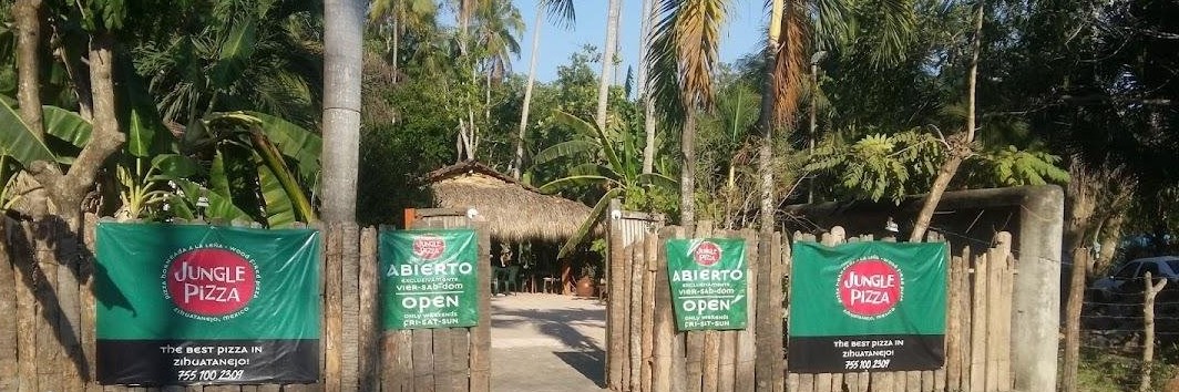 Jungle Pizza picture 1 Jungle Pizza picture 1